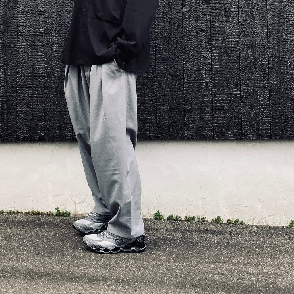 AIR BALLOON TROUSER #GRAY [FST03261U0008]