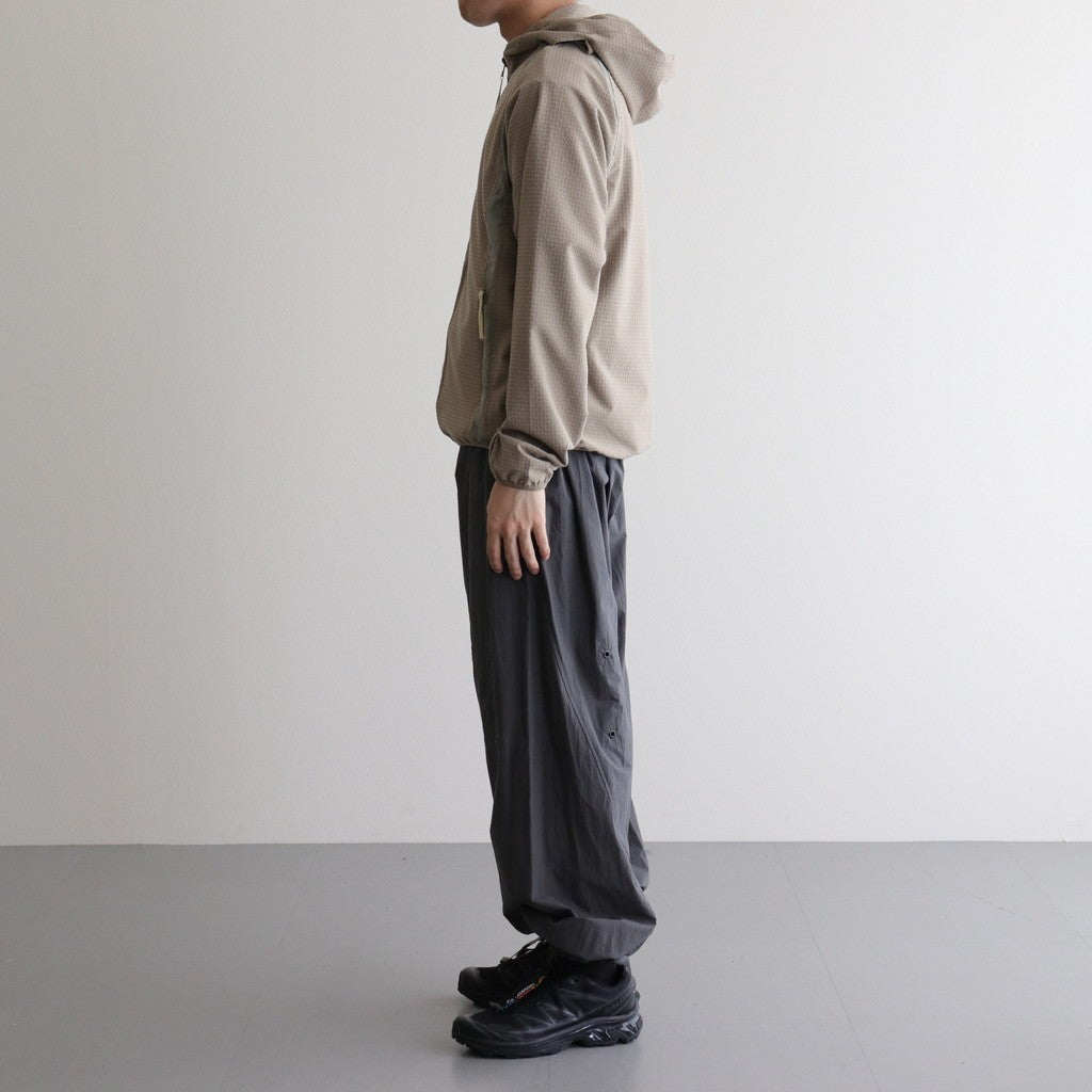 KAIHA HOOD #beige [24SS-HD01-2]