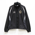 UMBRO | GRADATION TRACK JACKET #BLACK [25SS-FS-UMBRO-01 / FS1710]
