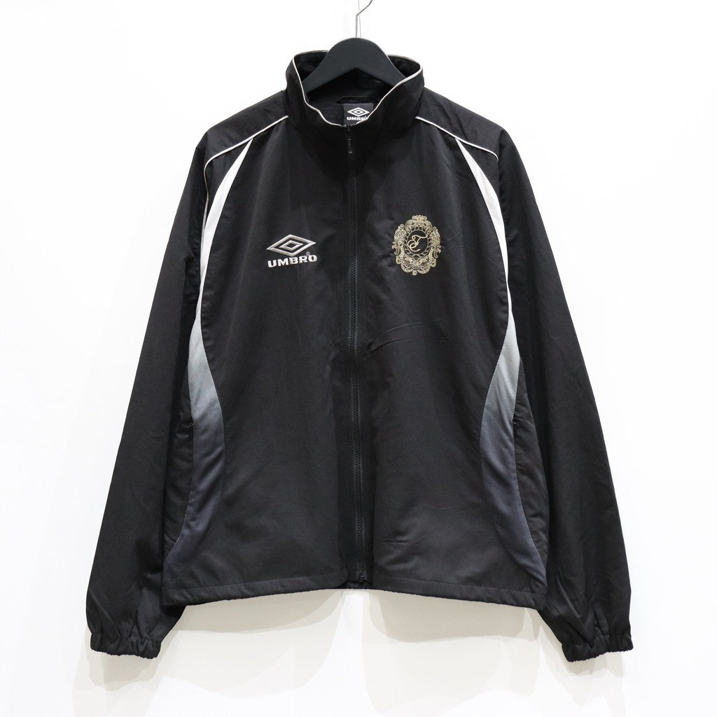 UMBRO | GRADATION TRACK JACKET #BLACK [25SS-FS-UMBRO-01 / FS1710]