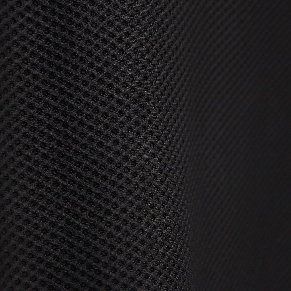 TECH MESH CREW S/S #BLACK [BE-40026W]