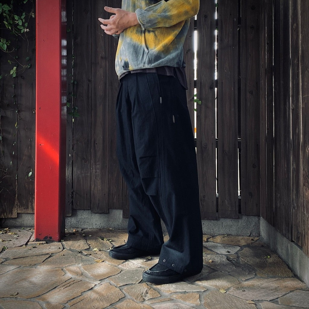 BASIC UNIT 02 #BLACK [JI-24AW-BU02]