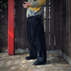 BASIC UNIT 02 #BLACK [JI-24AW-BU02]