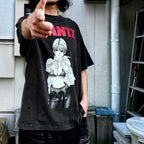 GANTZ | 短袖T卹 #黑色 [TGZM24SM001]