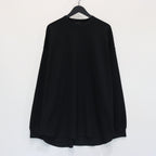 TECH THERMAL CREW L/S #BLACK [BE-34025W]