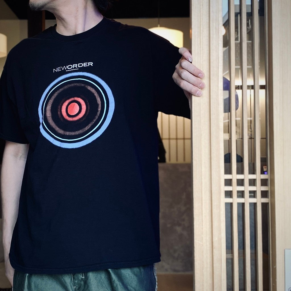 NEW ORDER #BLACK 1 [tl23s046]