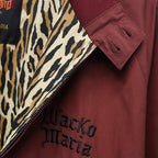 BARACUTA | G9 HARRINGTON JACKET #BURGUNDY [26SS-WMO-BC01]