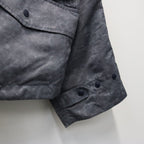 TECH MIL MECHANICS JACKET #D.NAVY [BJ-41026W]