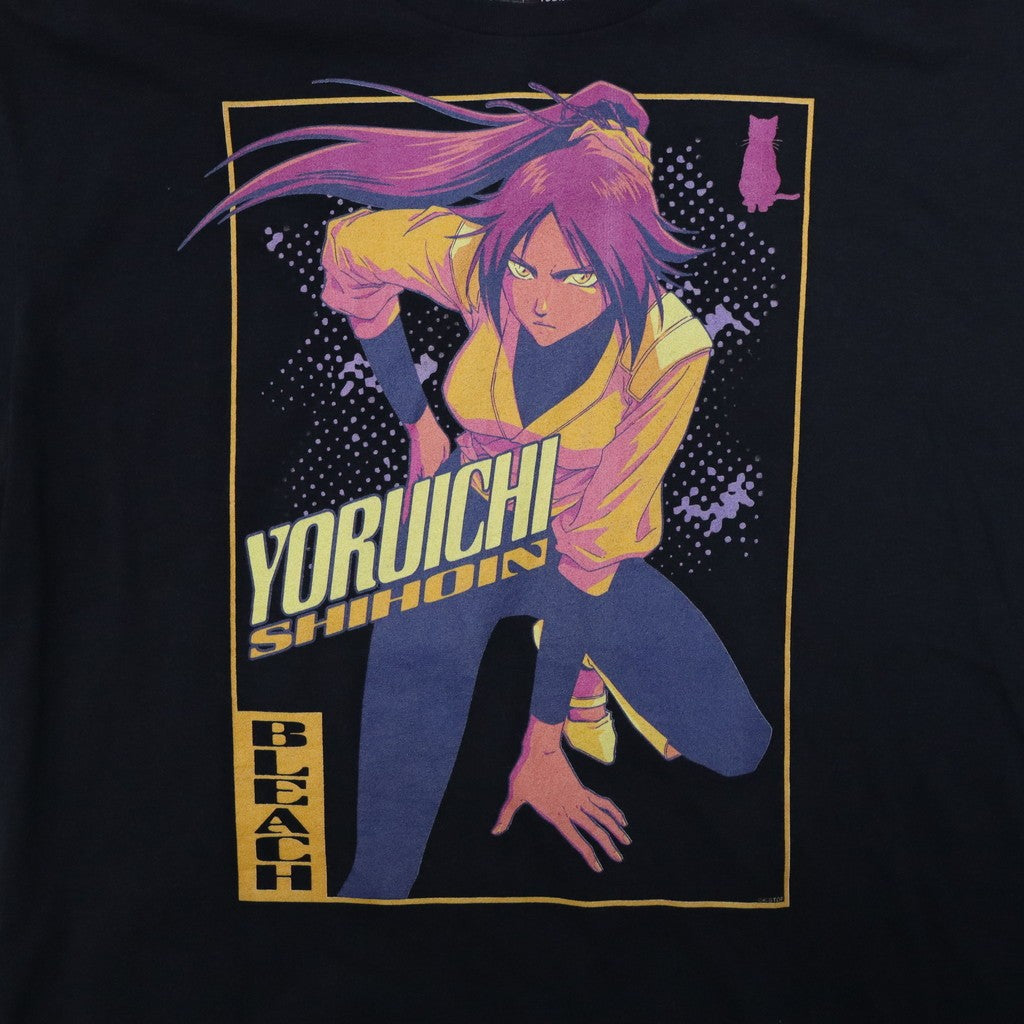 「BLEACH」 TEE #BLACK [tl25f061]