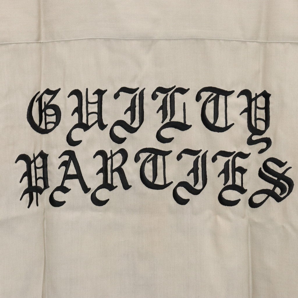 HAWAIIAN SHIRT S/S ( TYPE-7 ) #BEIGE [25SS-WMS-HI07]