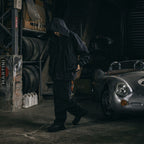 「G7-1K」 Fermion-G Mountain Parka #JET BLACK [GOOPI-23AW-NOV-01]