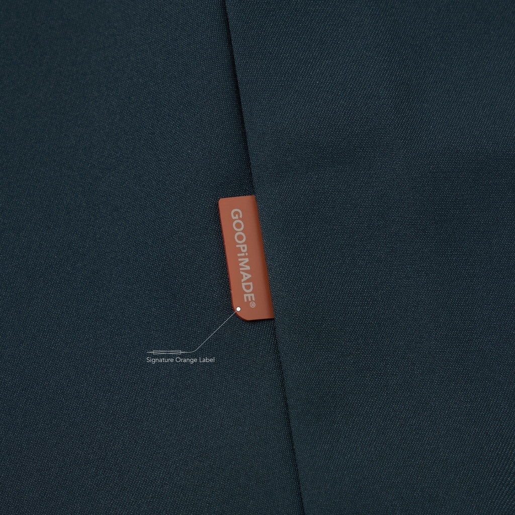 "WR-01T" 全新科技T卹（防水）#MARINE [GOOPI-25SS-APR-01]