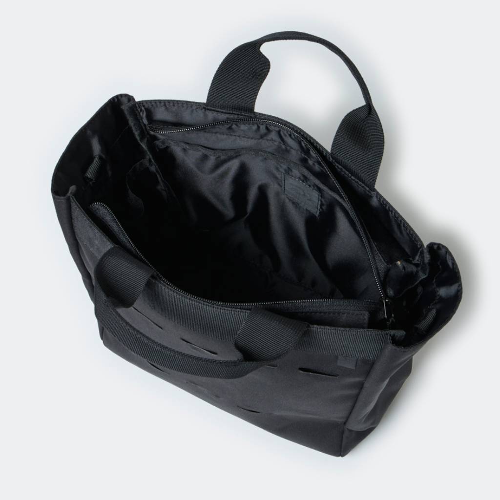 TECH TACTICALTOTEBAG - S #BLACK [BB-32025]