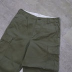 6 POCKET TROUSERS #KHAKI [24FW-WMP-PT03]