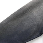 WEATHERED HOODIE #BLACK [BWU-WH]