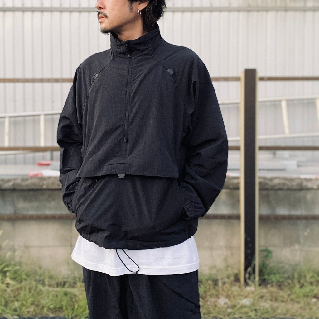 300 BLOUSON #Carbon [25f_NEX24-J01]