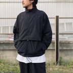 300 BLOUSON #Carbon [25f_NEX24-J01]