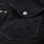 Velvet 11MS (FLOCKY DENIM) #BLACK [M-P2-LO4]