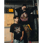 滑結 | LS T卹 Type 2 #黑 [25AW-FSxslipknot-02 / FS1855]