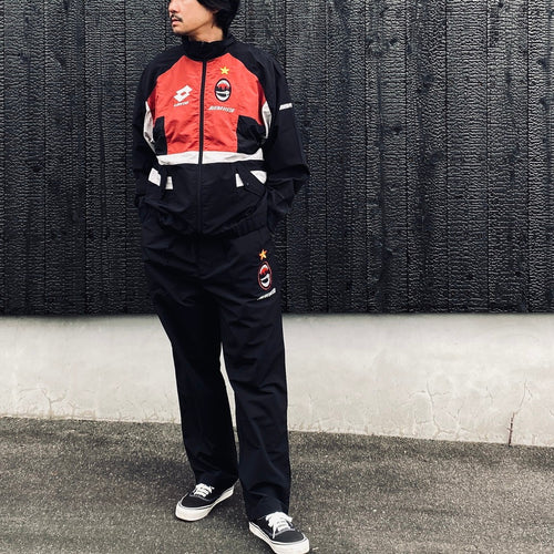 LOTTO | TRACK TOP #Black [BV-JK2620130]
