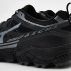 WAVE DAICHI LS #BLACK / SILVER / METALIC SILVER [D1GA260101]