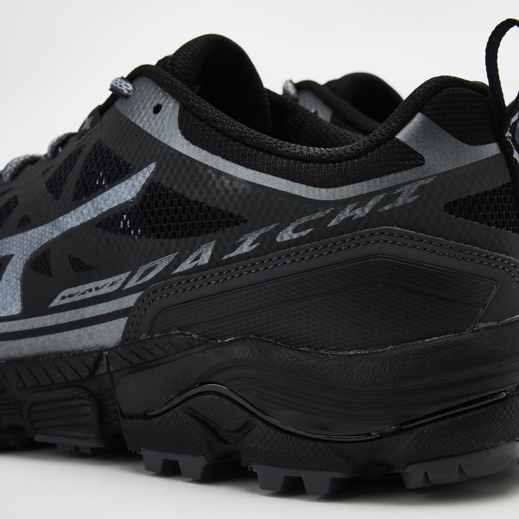 WAVE DAICHI LS #BLACK / SILVER / METALIC SILVER [D1GA260101]