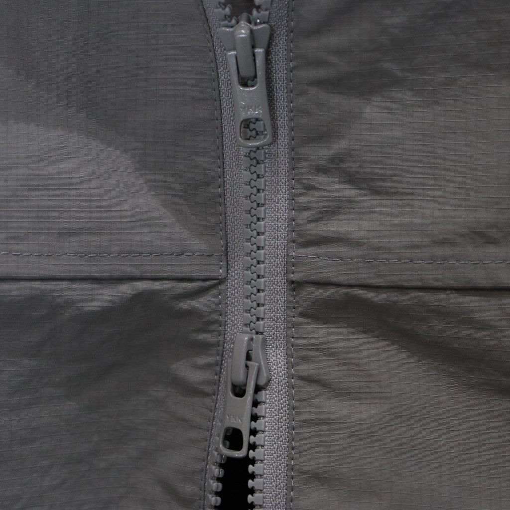 RIPPLE TRACK JACKET #Grey [SS25-JK04]