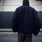 金棒 PUFFER #BLACK [JI-25AW-JK02-1]
