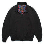 BARACUTA | G9 HARRINGTON JACKET (TYPE-1) #BLACK [25SS-WMO-BC01]