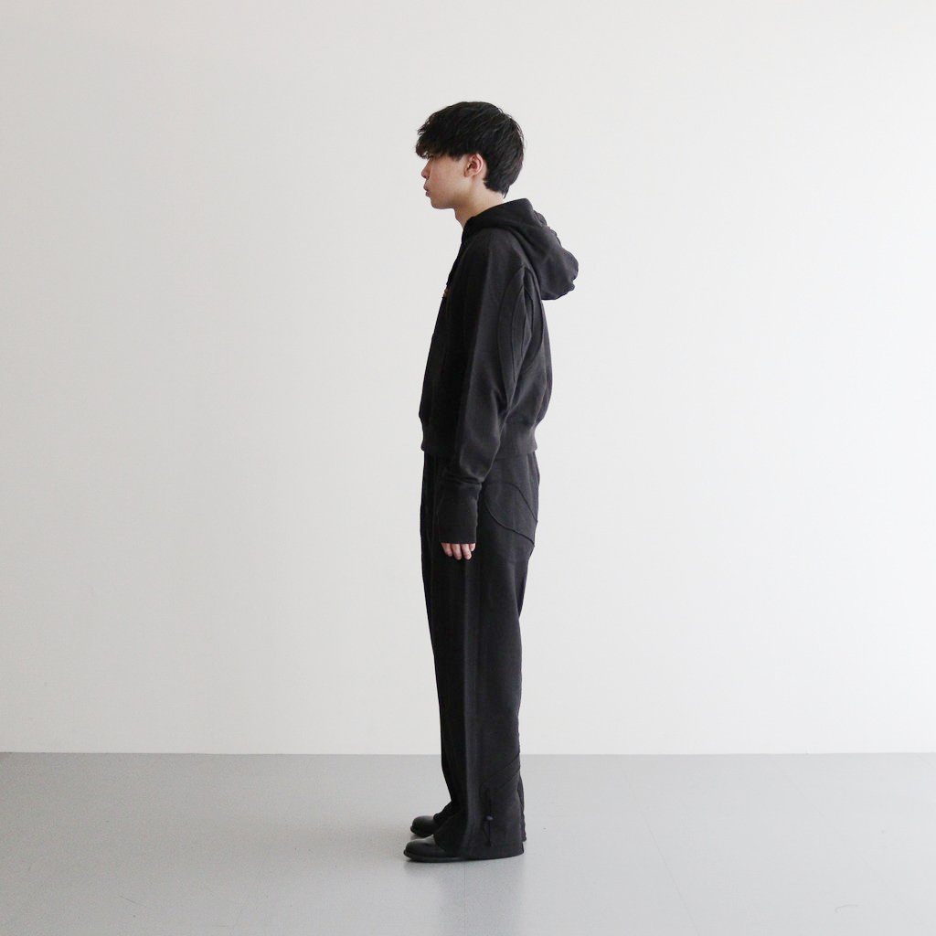 ORBIT PANTS #BLACK [JI-25SS-SW03-1]