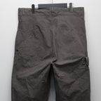 FANG AIR FORCE PANTS (SKIRT) #CHARCOAL [JI-26SS-PT02]