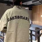 FATIGUE JACKET (TYPE-2) #GRAY [24FWE-WMO-ML03]