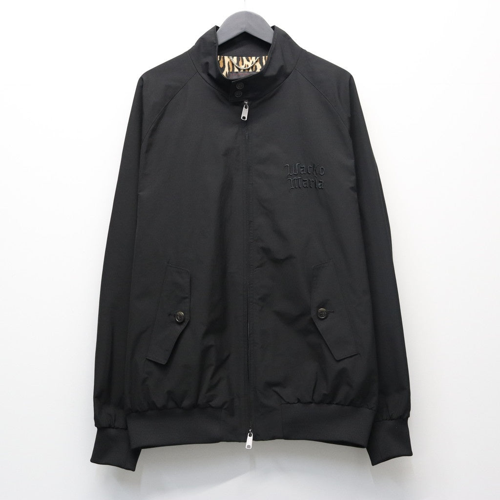 BARACUTA | G9 HARRINGTON JACKET #BLACK [26SS-WMO-BC01