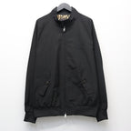 BARACUTA | G9 HARRINGTON JACKET #BLACK [26SS-WMO-BC01]