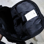 RECYCLE TWILL URBAN TOWN #BLACK [FRT30232B0001]