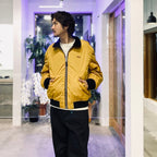 Reversible Flight Jacket #Black [SD25F-JK05]