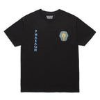 圓領 T 卹 - 型號 1- #黑色 [24SS-WMT-TEE01]