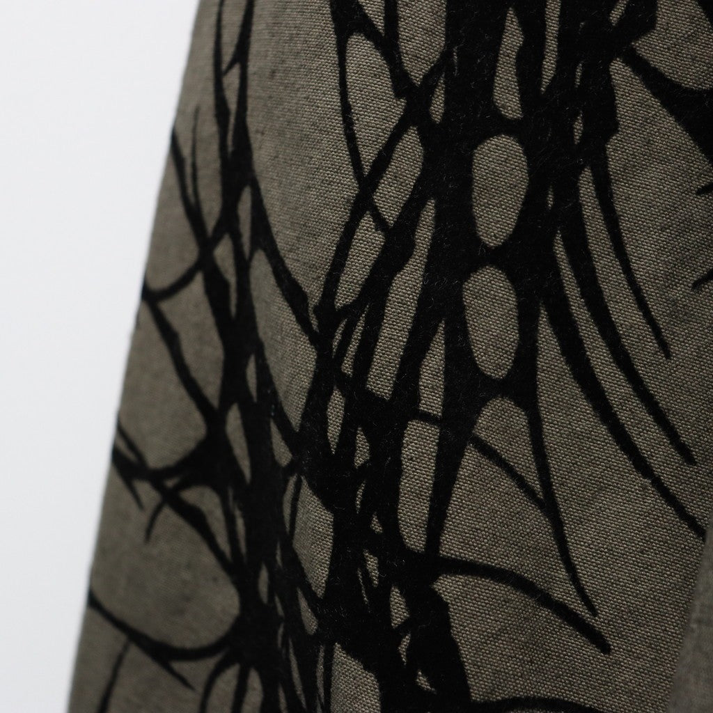 TOKUINC | BASIC UNIT 01 改 #OLIVE [JI-25AW-BU01-2]