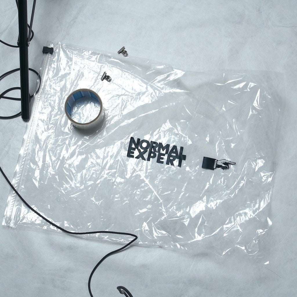 FLOAT PANEL #Carbon [25f_NEX24-D01]