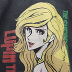 LUPIN THE 3rd | S/S T-Shirt (FUJIKO) #BLACK [TLPM25AM004]