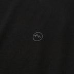 BACK LOGO TEE #BLACK [HOD26-01-TS006]