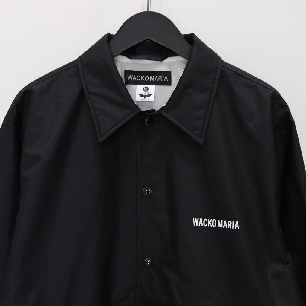 黑闇騎士三部曲 | 教練夾克（1 型）#黑色 [TDKT-WM-BL01]