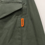 SNOW BALLOON PANTS #Olive [SS25-B08]