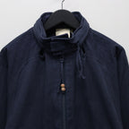 BASIC UNIT 01 改 #NAVY [JI-25AW-BU01-1]