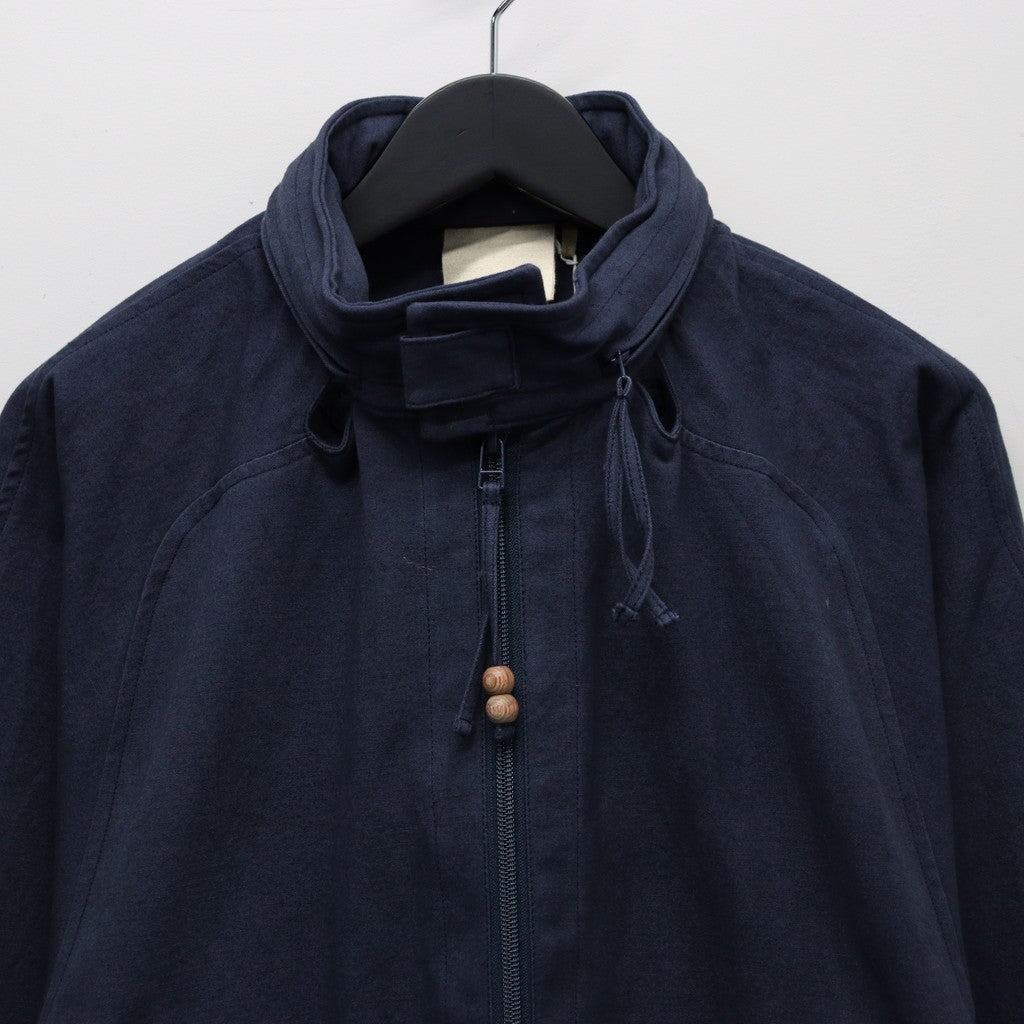 BASIC UNIT 01 改 #NAVY [JI-25AW-BU01-1]