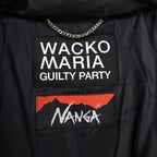 NANGA | LEOPARD FUR DOWN JACKET #BEIGE [24FW-WMO-NA06]