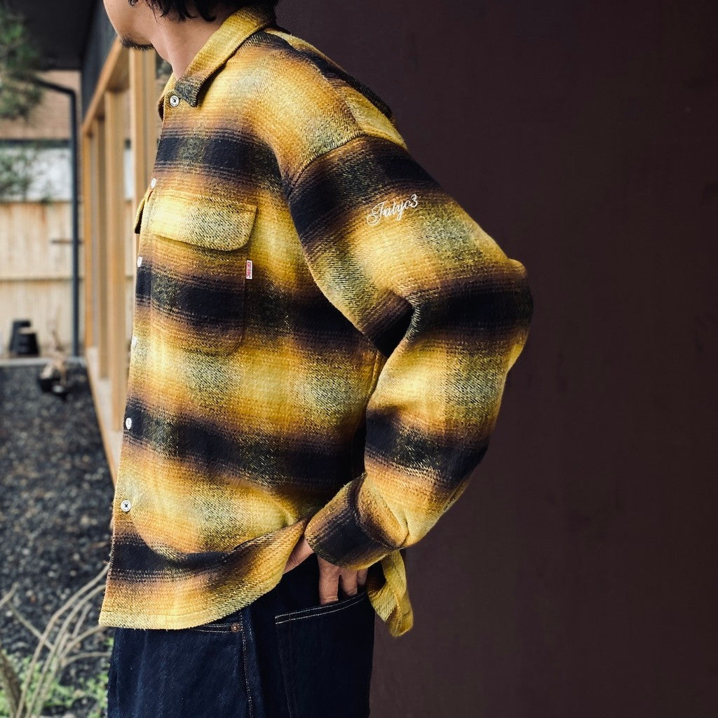 MAC SMOKE #YELLOW [F32620-SH08]