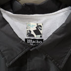 CHET BAKER | COACH JACKET (TYPE-1) #BLACK [CHETBAKER-WM-BL01]