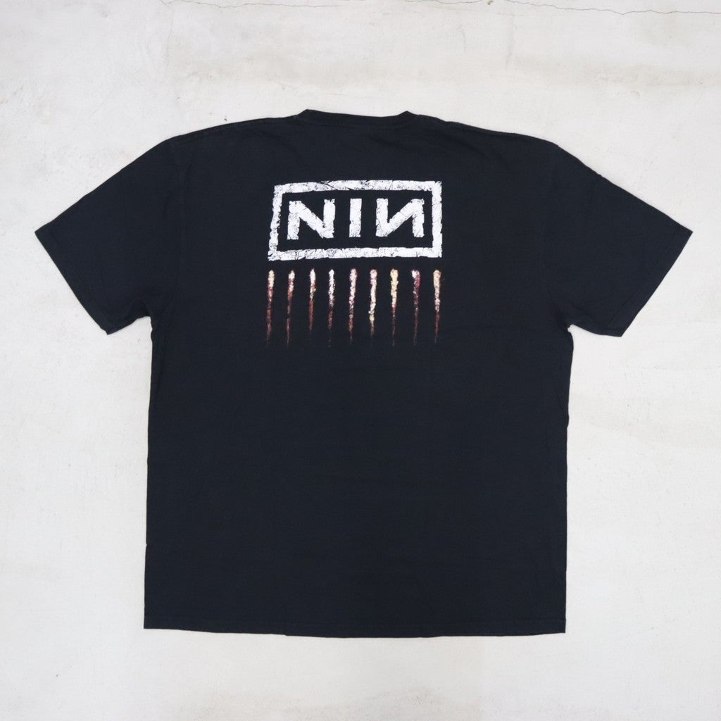 NINE INCH NAILS #BLACK [tl23s075]