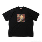 BOB MARLEY | COTTON T-SHIRT_LEGEND #BLACK [CCC-261T011]